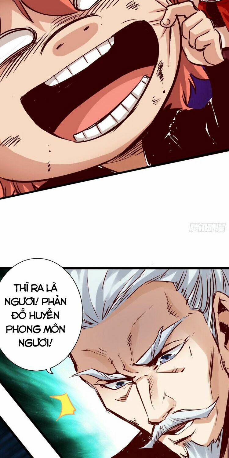 Thông Thiên Chi Lộ - Chapter 68 - Page 18