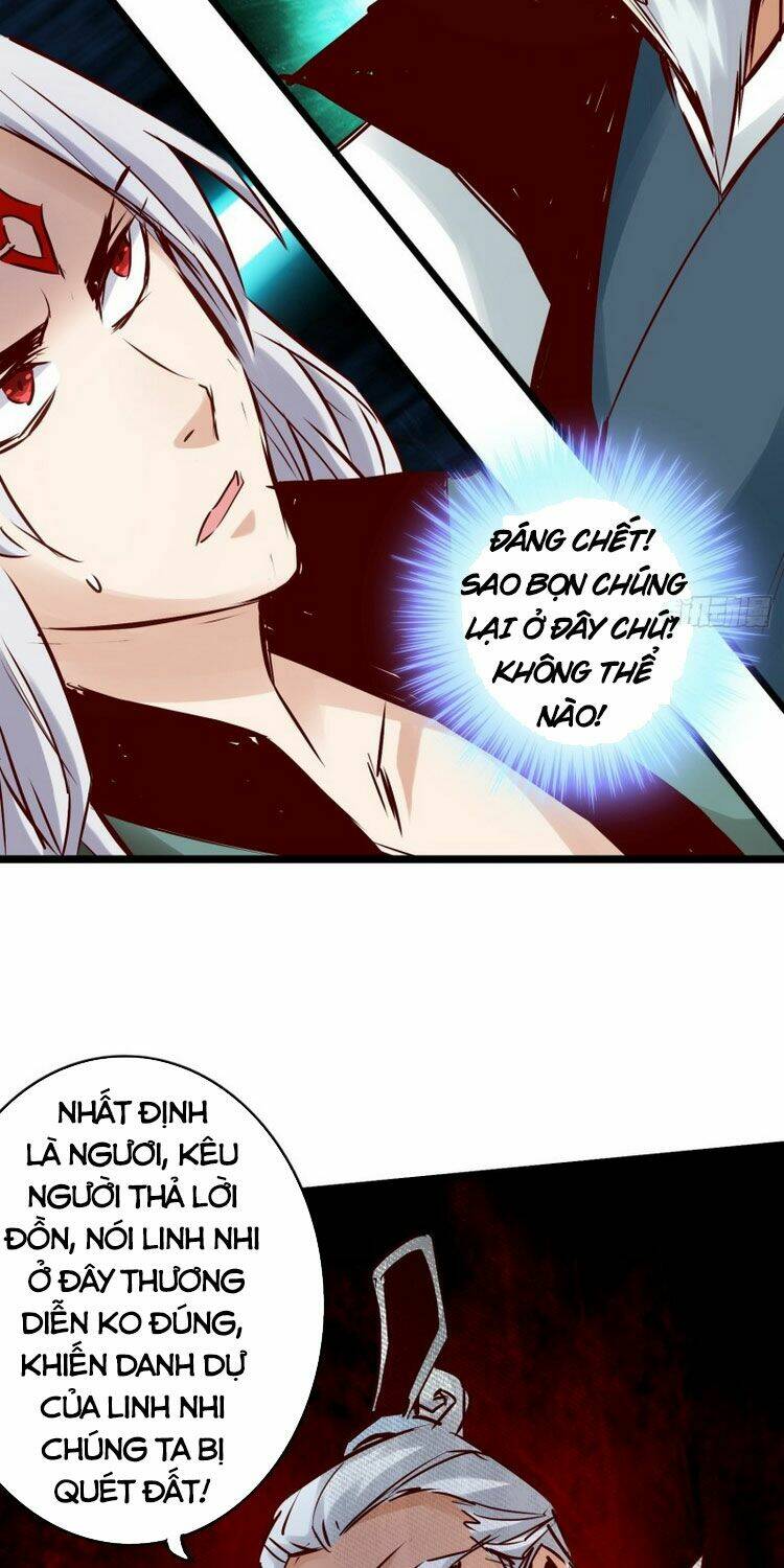 Thông Thiên Chi Lộ - Chapter 68 - Page 19