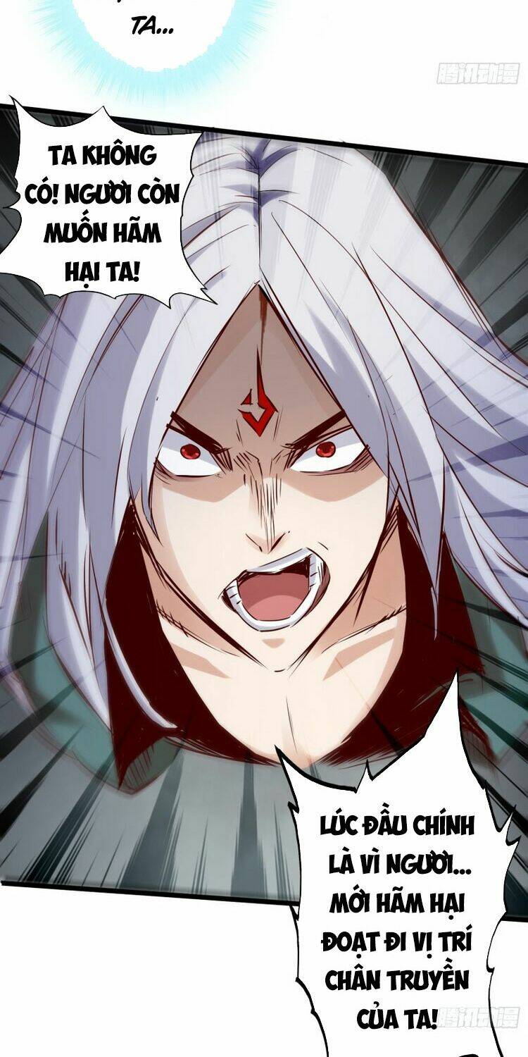 Thông Thiên Chi Lộ - Chapter 68 - Page 22