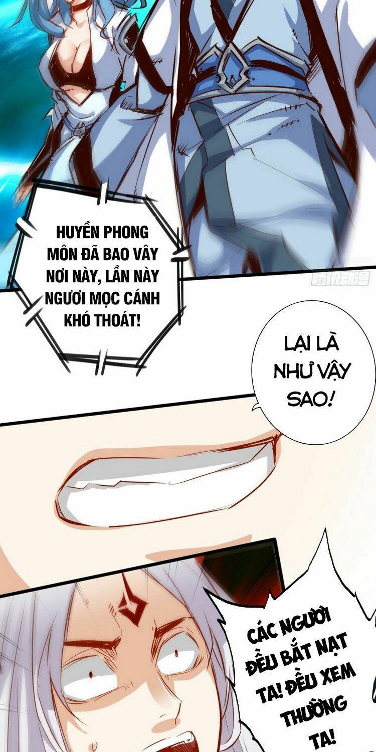 Thông Thiên Chi Lộ - Chapter 68 - Page 25