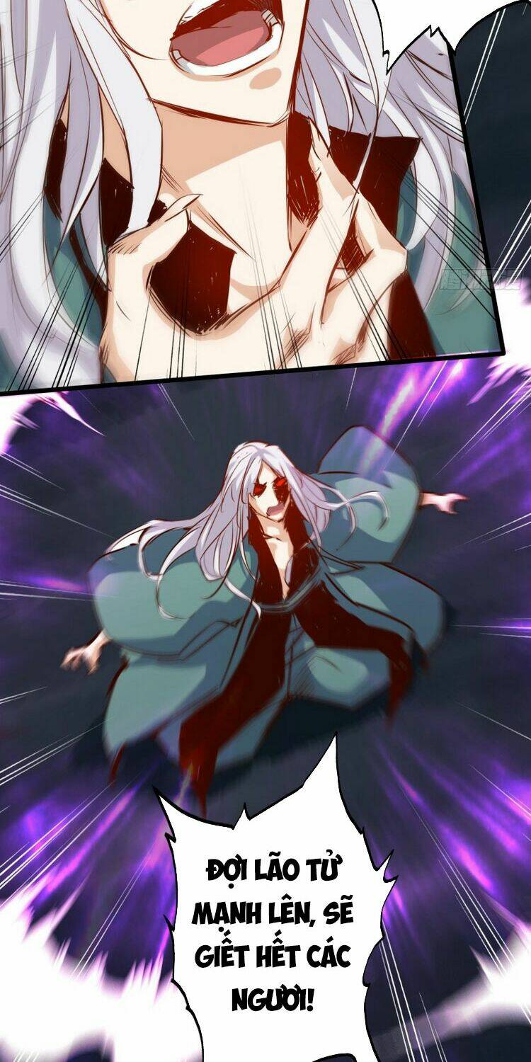 Thông Thiên Chi Lộ - Chapter 68 - Page 26