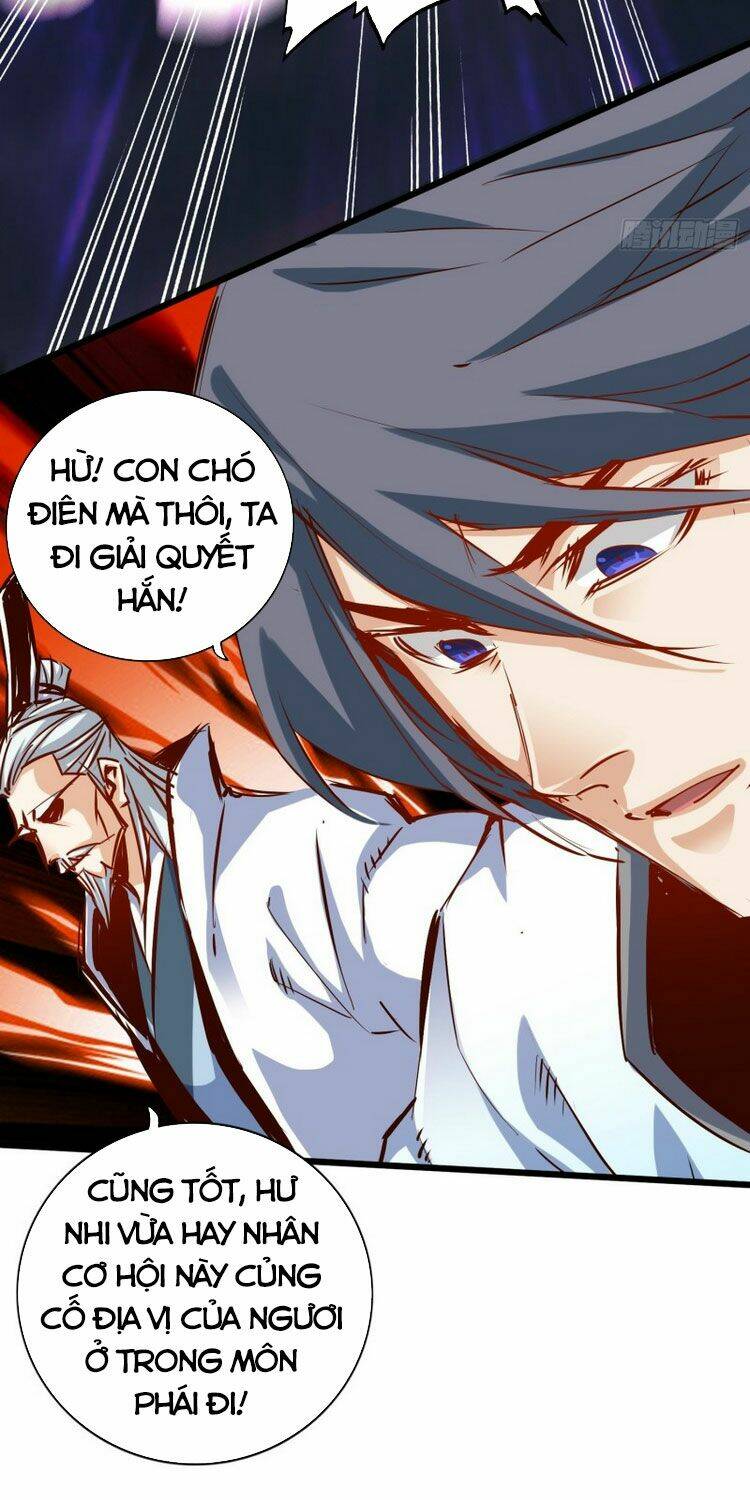 Thông Thiên Chi Lộ - Chapter 68 - Page 27