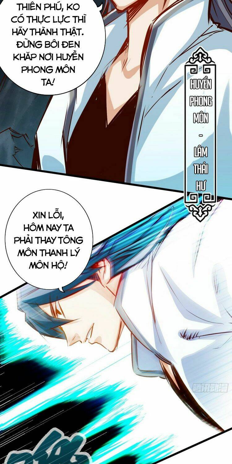 Thông Thiên Chi Lộ - Chapter 68 - Page 29