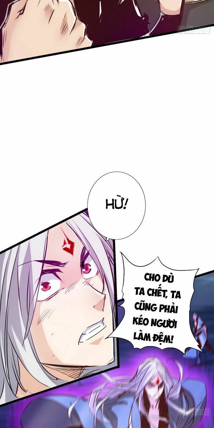 Thông Thiên Chi Lộ - Chapter 68 - Page 37