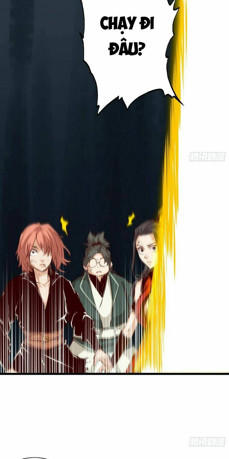 Thông Thiên Chi Lộ - Chapter 68 - Page 5