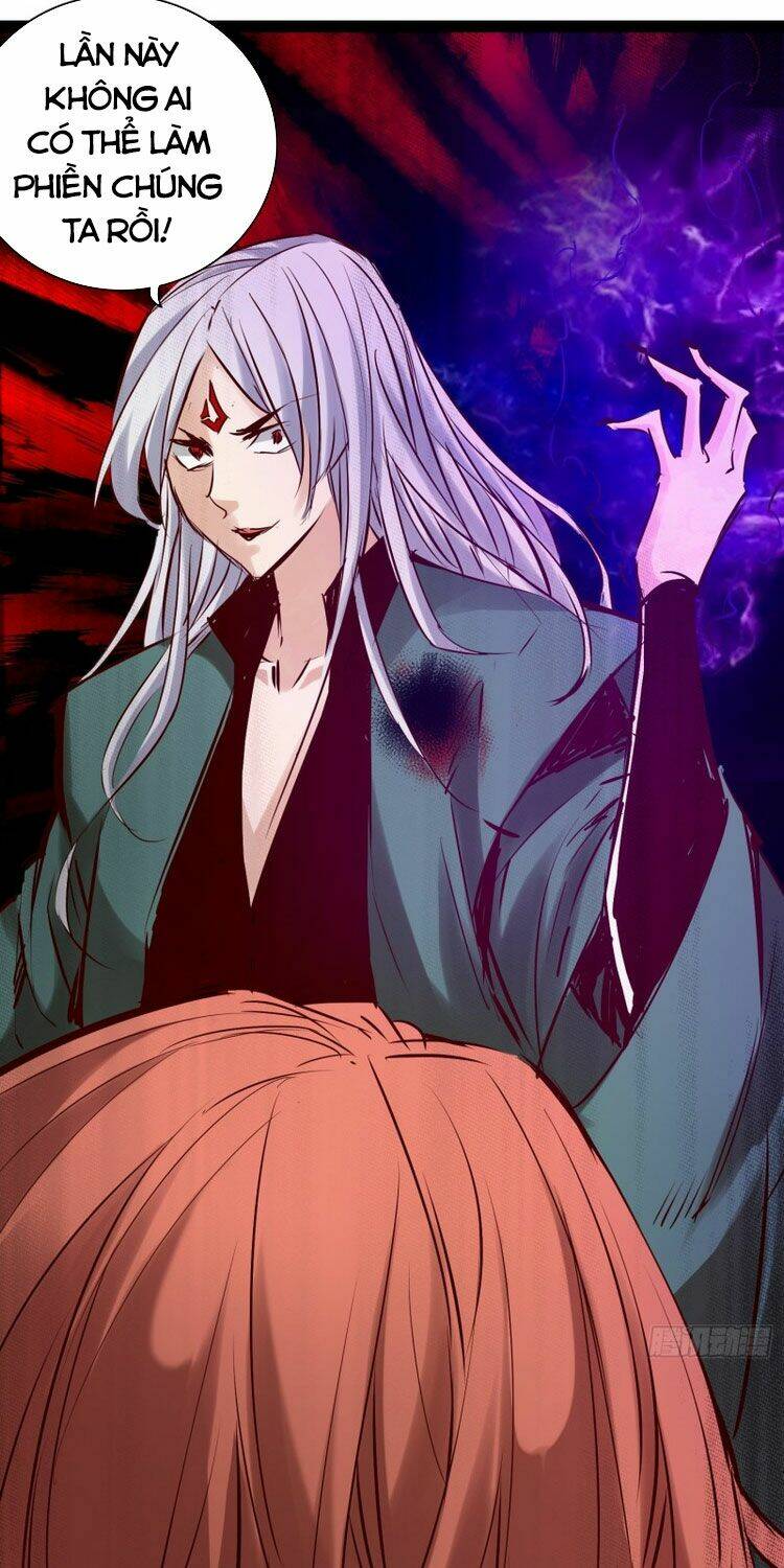 Thông Thiên Chi Lộ - Chapter 68 - Page 6