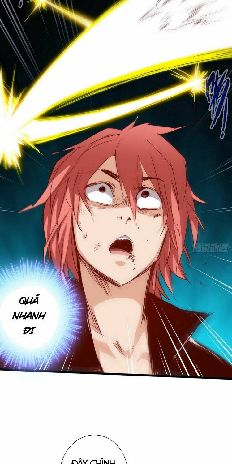 Thông Thiên Chi Lộ - Chapter 69 - Page 9