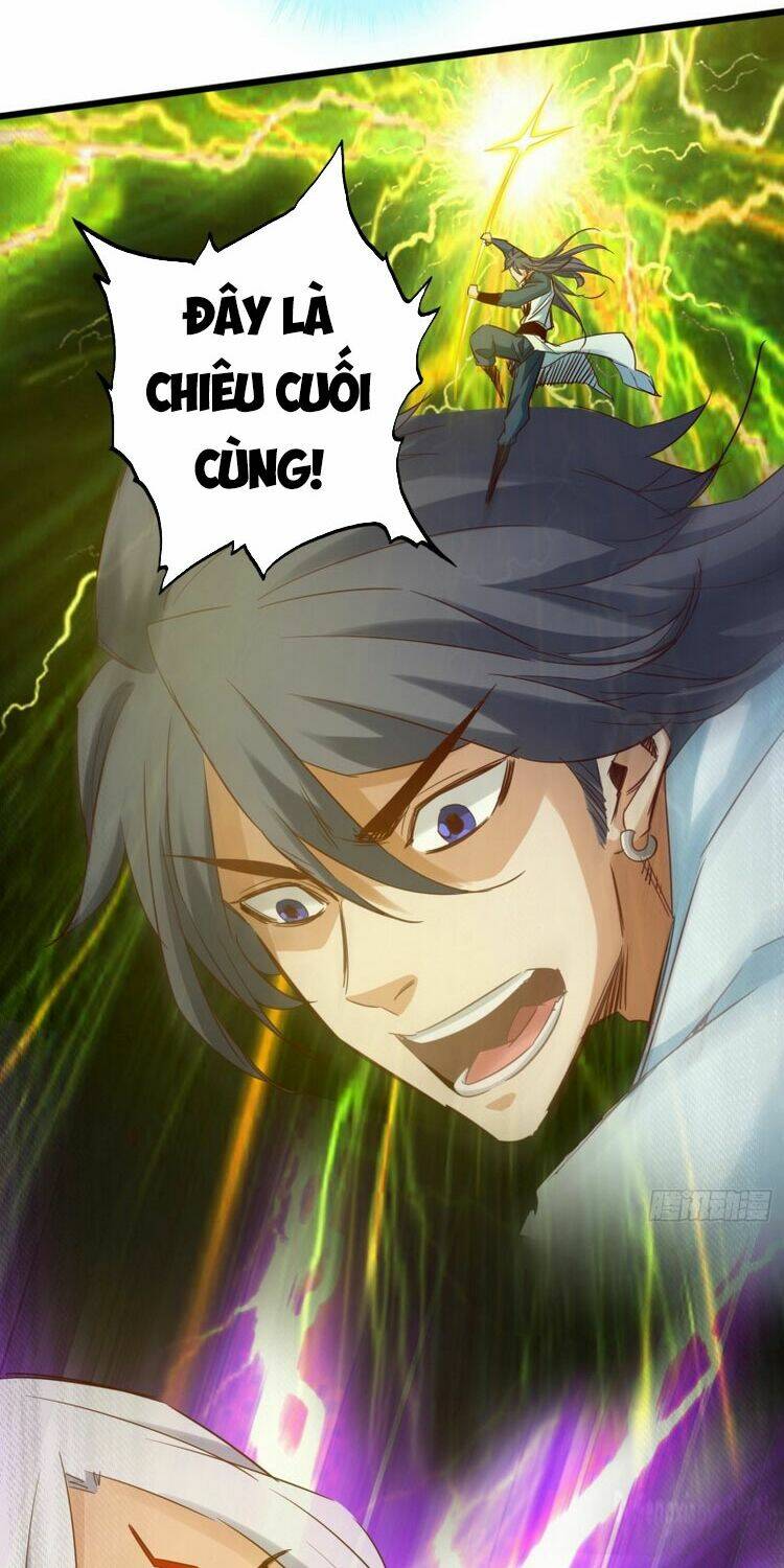 Thông Thiên Chi Lộ - Chapter 69 - Page 16