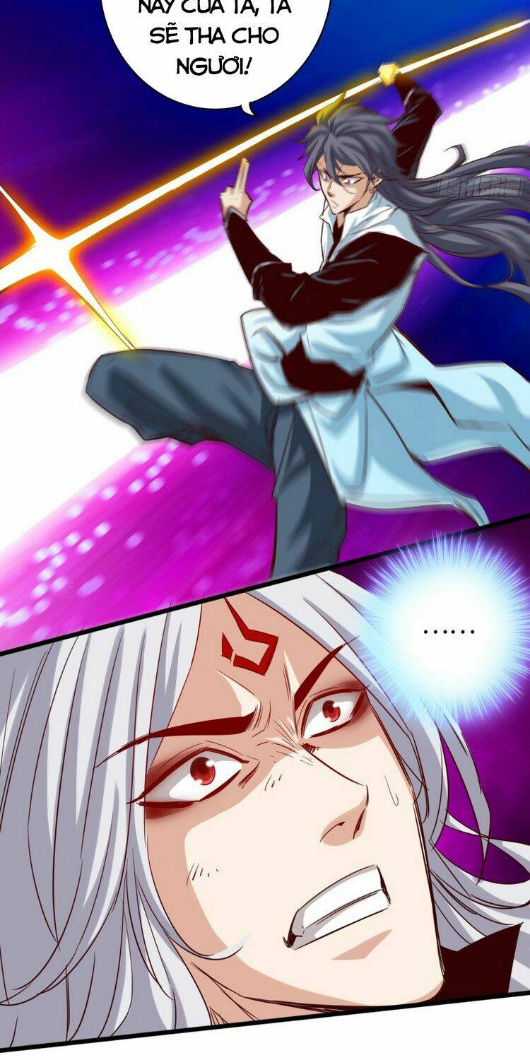 Thông Thiên Chi Lộ - Chapter 69 - Page 19