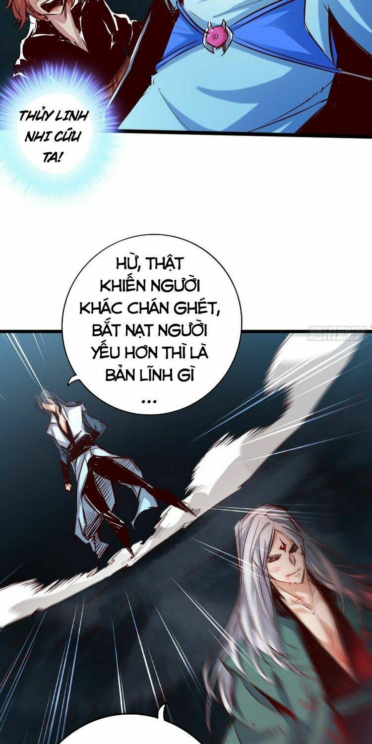 Thông Thiên Chi Lộ - Chapter 69 - Page 4