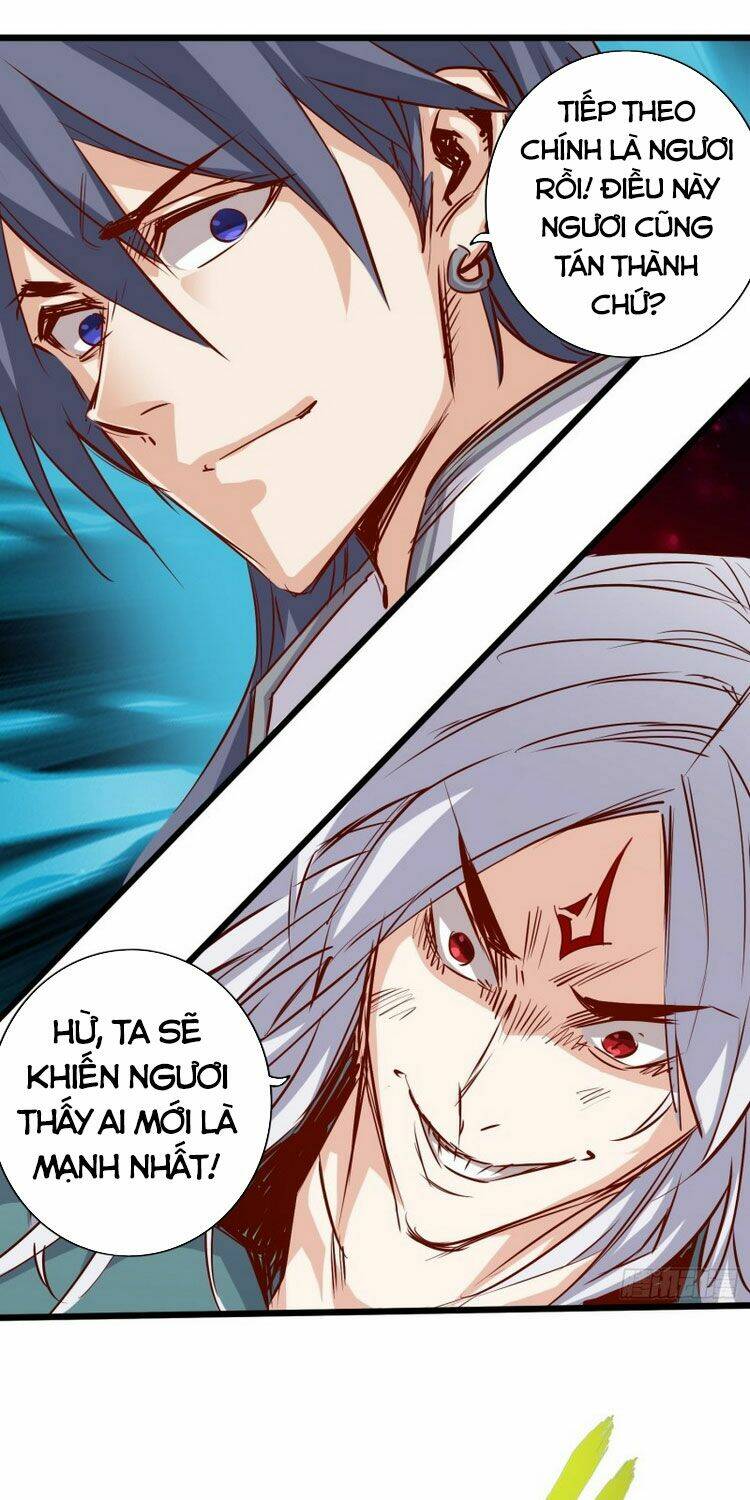 Thông Thiên Chi Lộ - Chapter 69 - Page 6