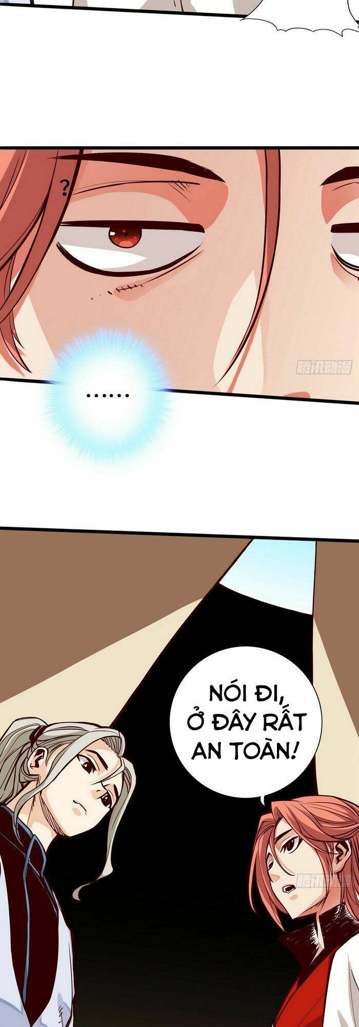 Thông Thiên Chi Lộ - Chapter 7 - Page 11
