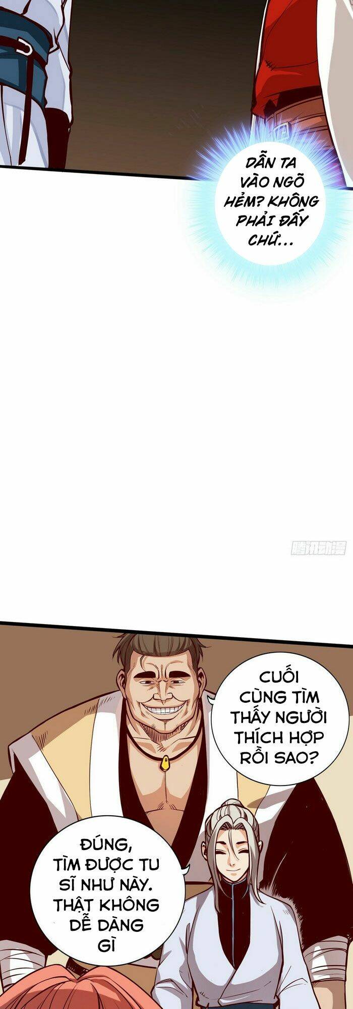 Thông Thiên Chi Lộ - Chapter 7 - Page 12