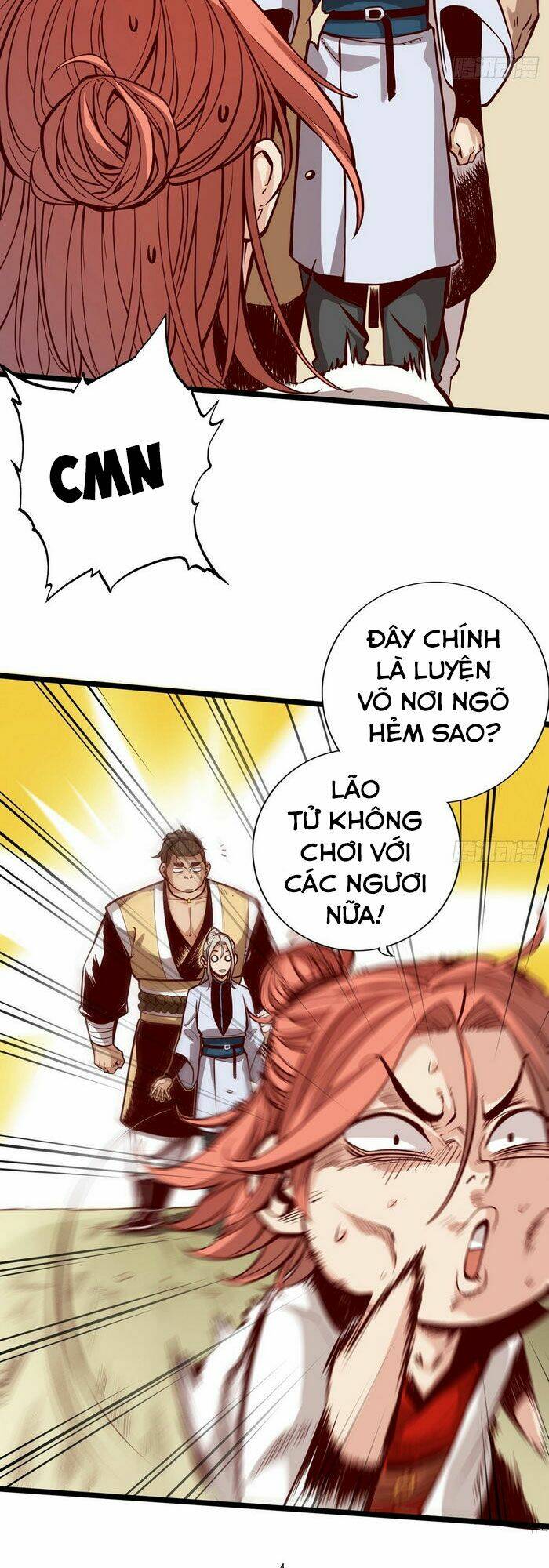 Thông Thiên Chi Lộ - Chapter 7 - Page 13
