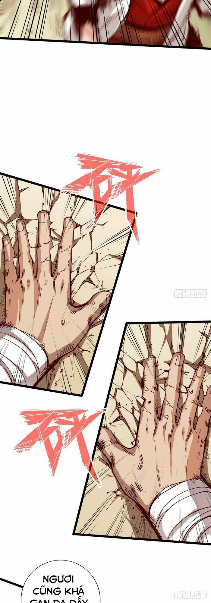 Thông Thiên Chi Lộ - Chapter 7 - Page 15