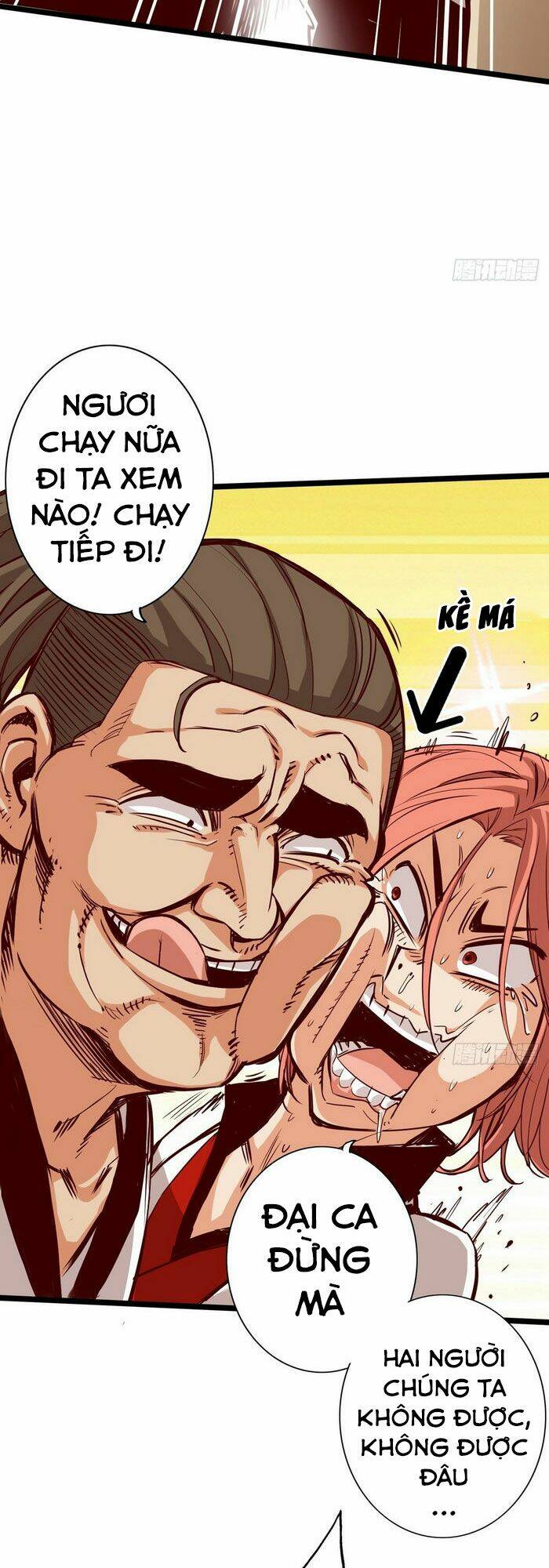 Thông Thiên Chi Lộ - Chapter 7 - Page 17