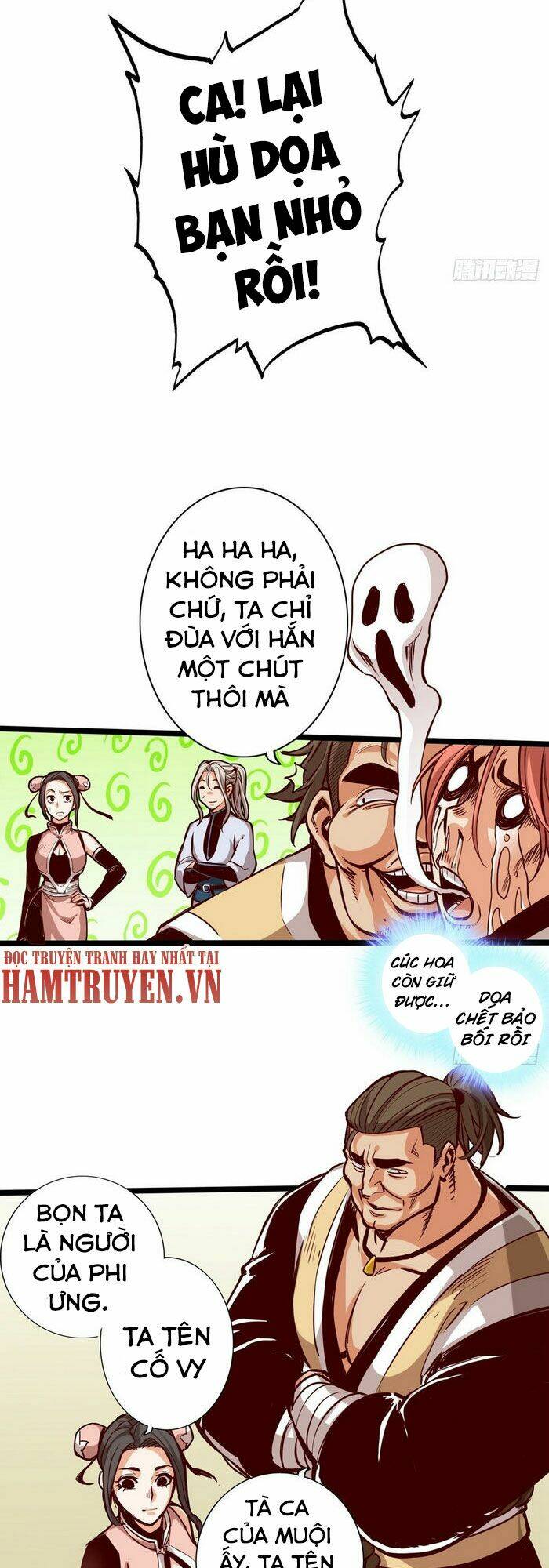 Thông Thiên Chi Lộ - Chapter 7 - Page 18