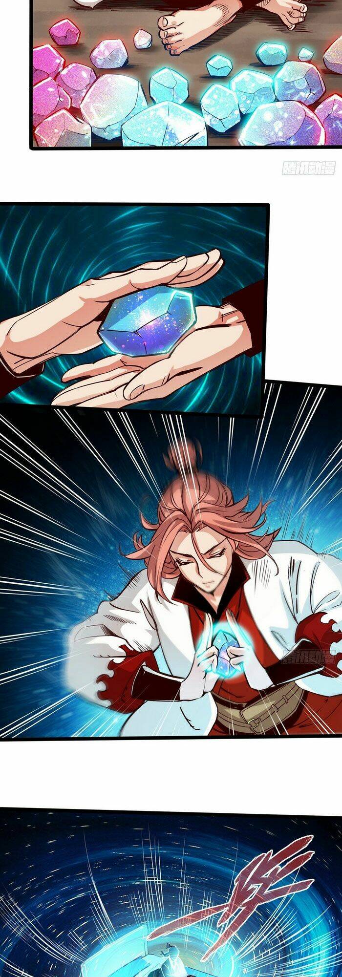 Thông Thiên Chi Lộ - Chapter 7 - Page 4