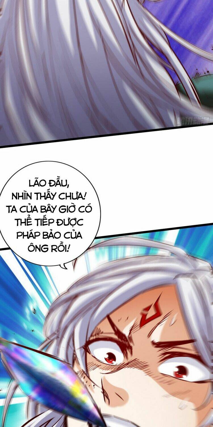 Thông Thiên Chi Lộ - Chapter 70 - Page 19