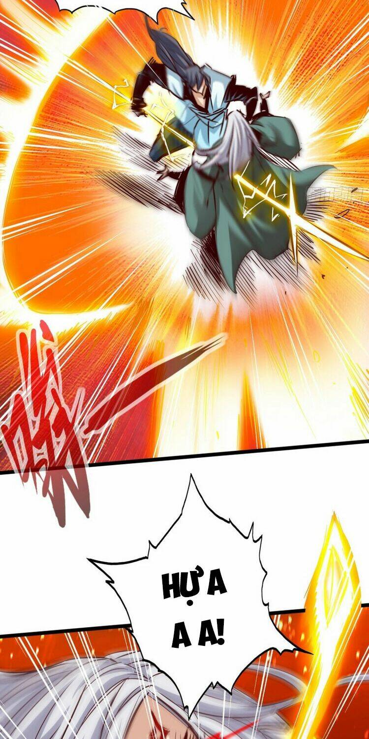 Thông Thiên Chi Lộ - Chapter 70 - Page 25