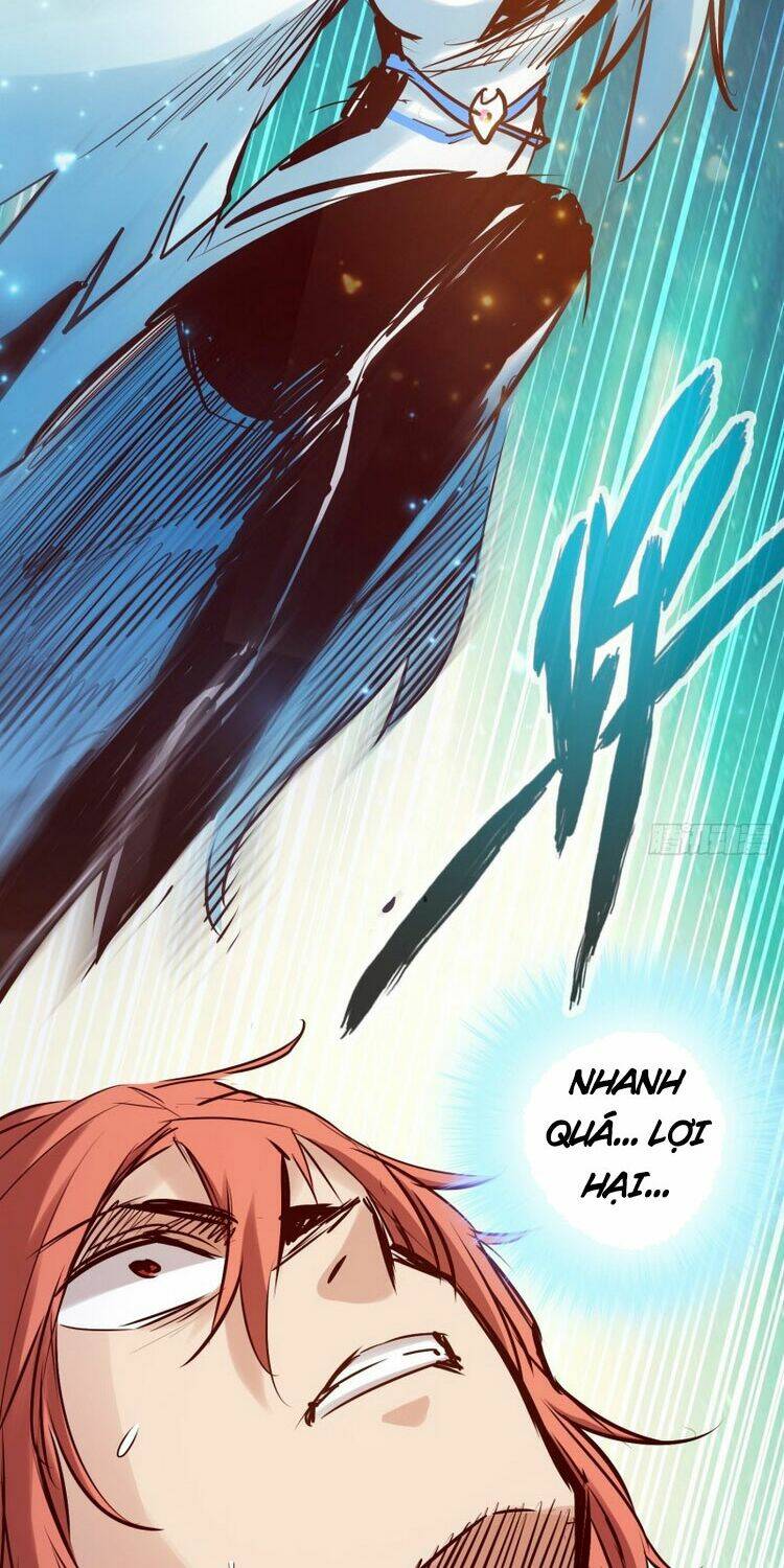 Thông Thiên Chi Lộ - Chapter 71 - Page 9