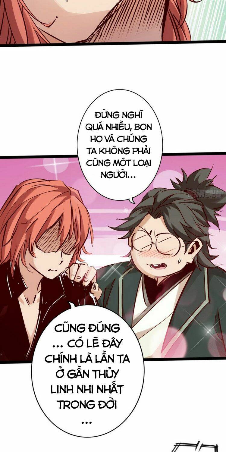 Thông Thiên Chi Lộ - Chapter 71 - Page 10