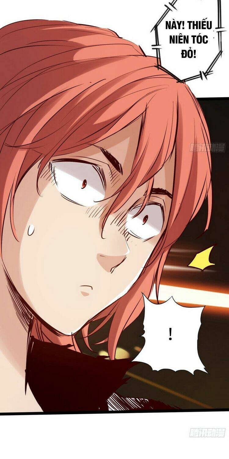 Thông Thiên Chi Lộ - Chapter 71 - Page 11