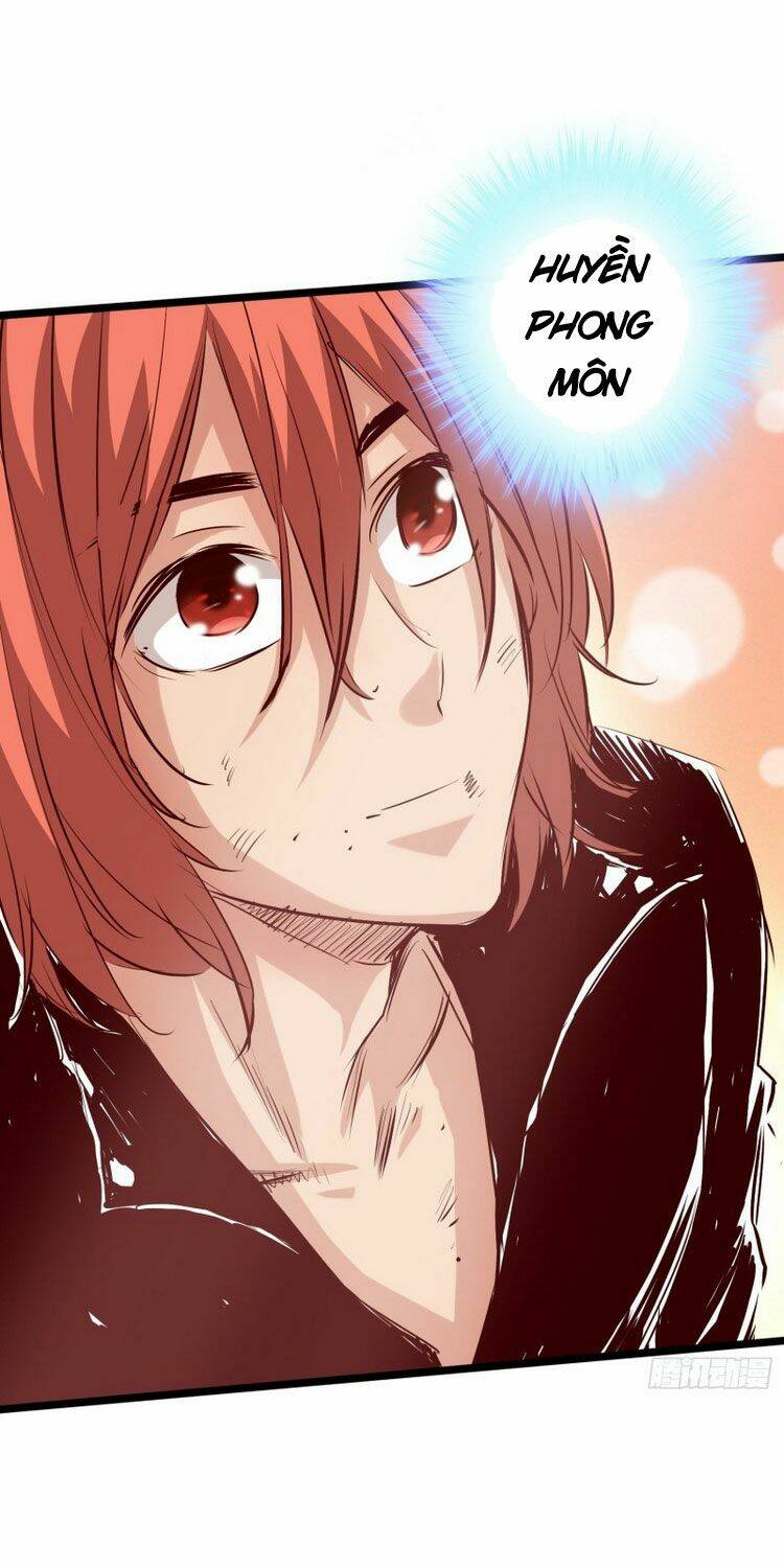 Thông Thiên Chi Lộ - Chapter 71 - Page 16