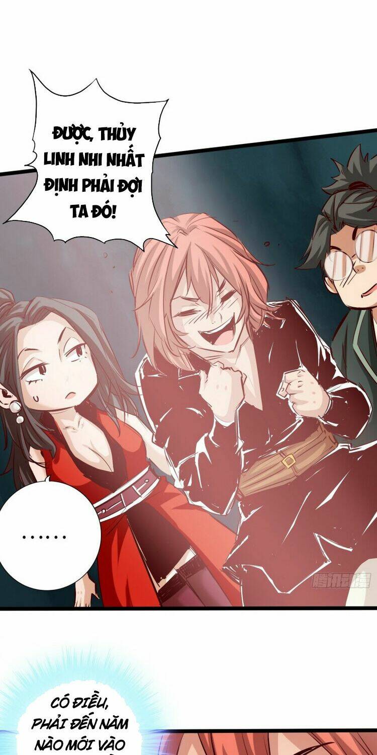 Thông Thiên Chi Lộ - Chapter 71 - Page 17