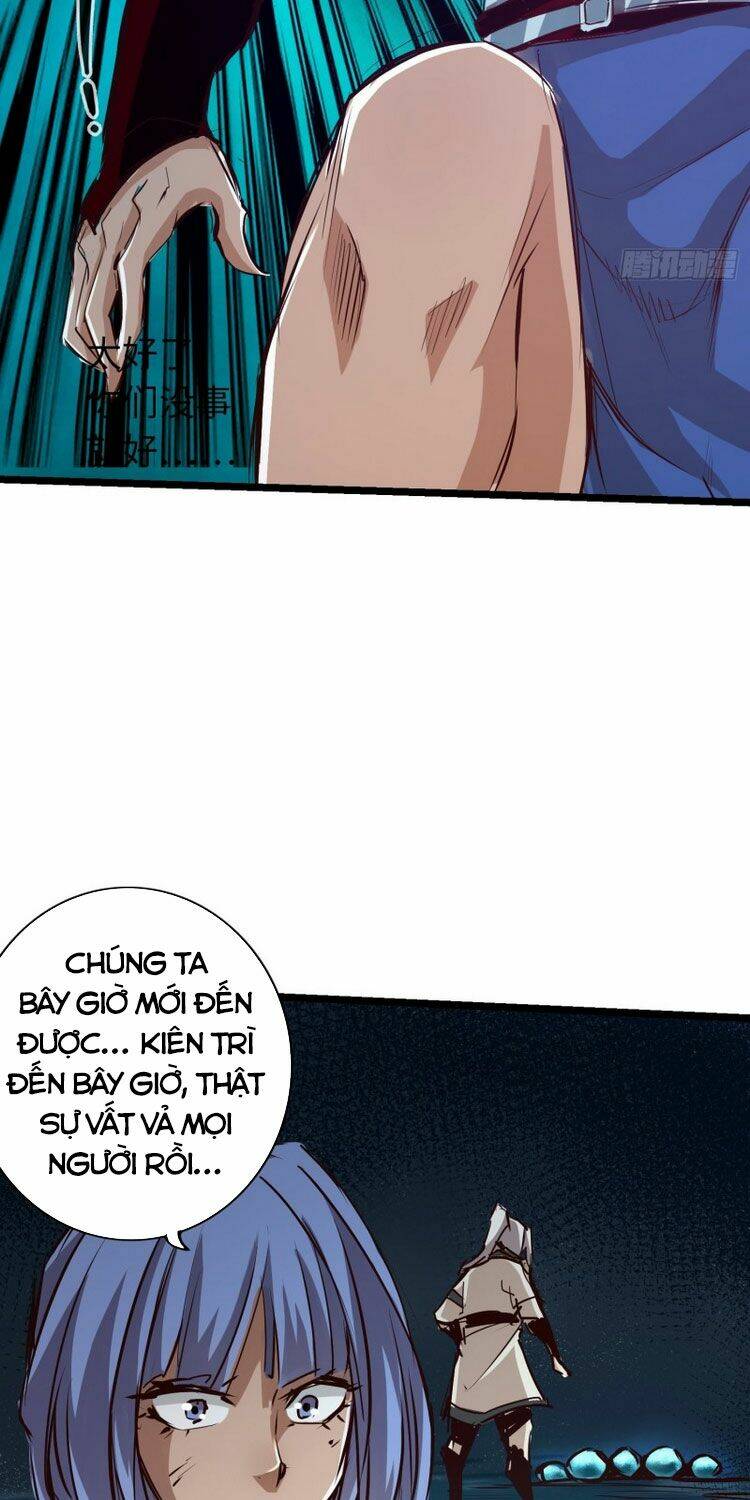 Thông Thiên Chi Lộ - Chapter 71 - Page 20