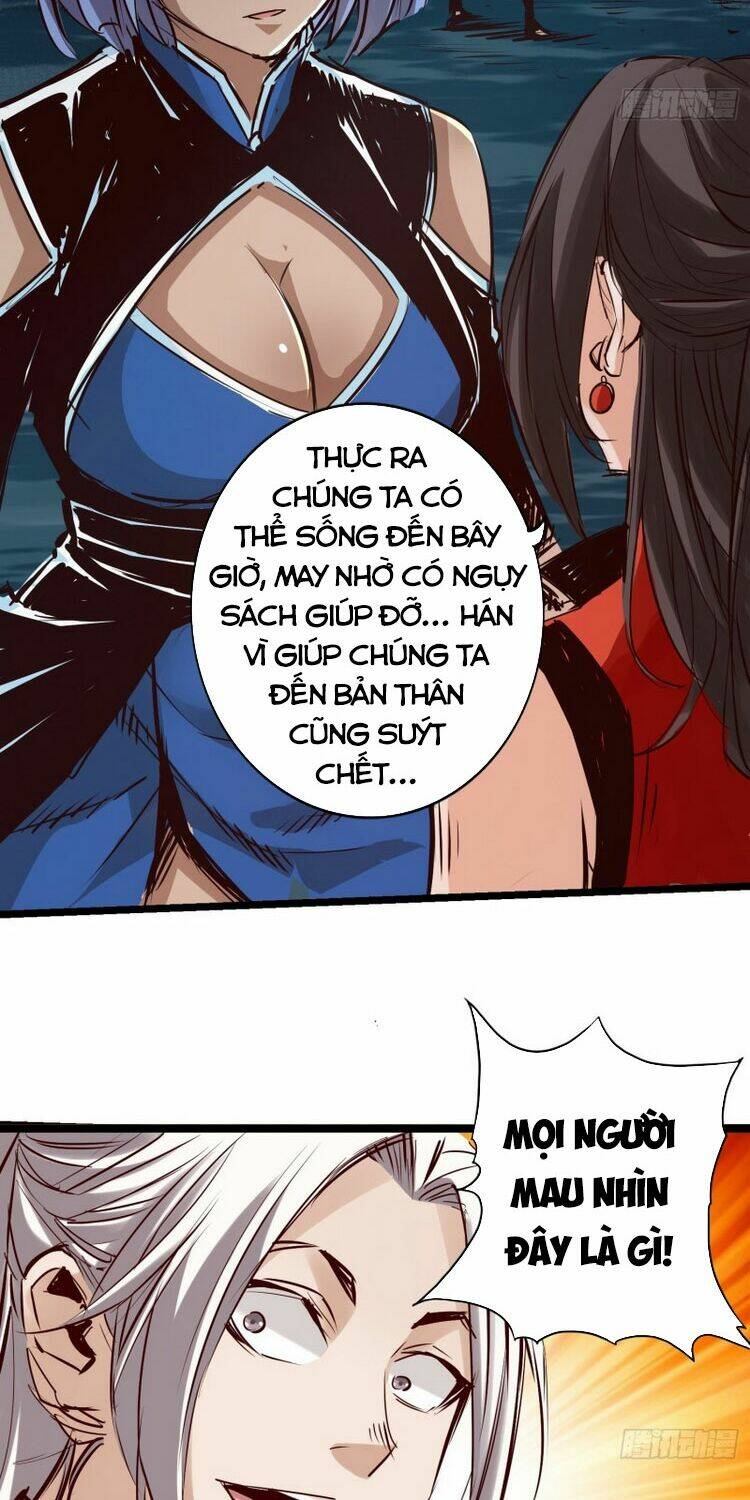 Thông Thiên Chi Lộ - Chapter 71 - Page 21