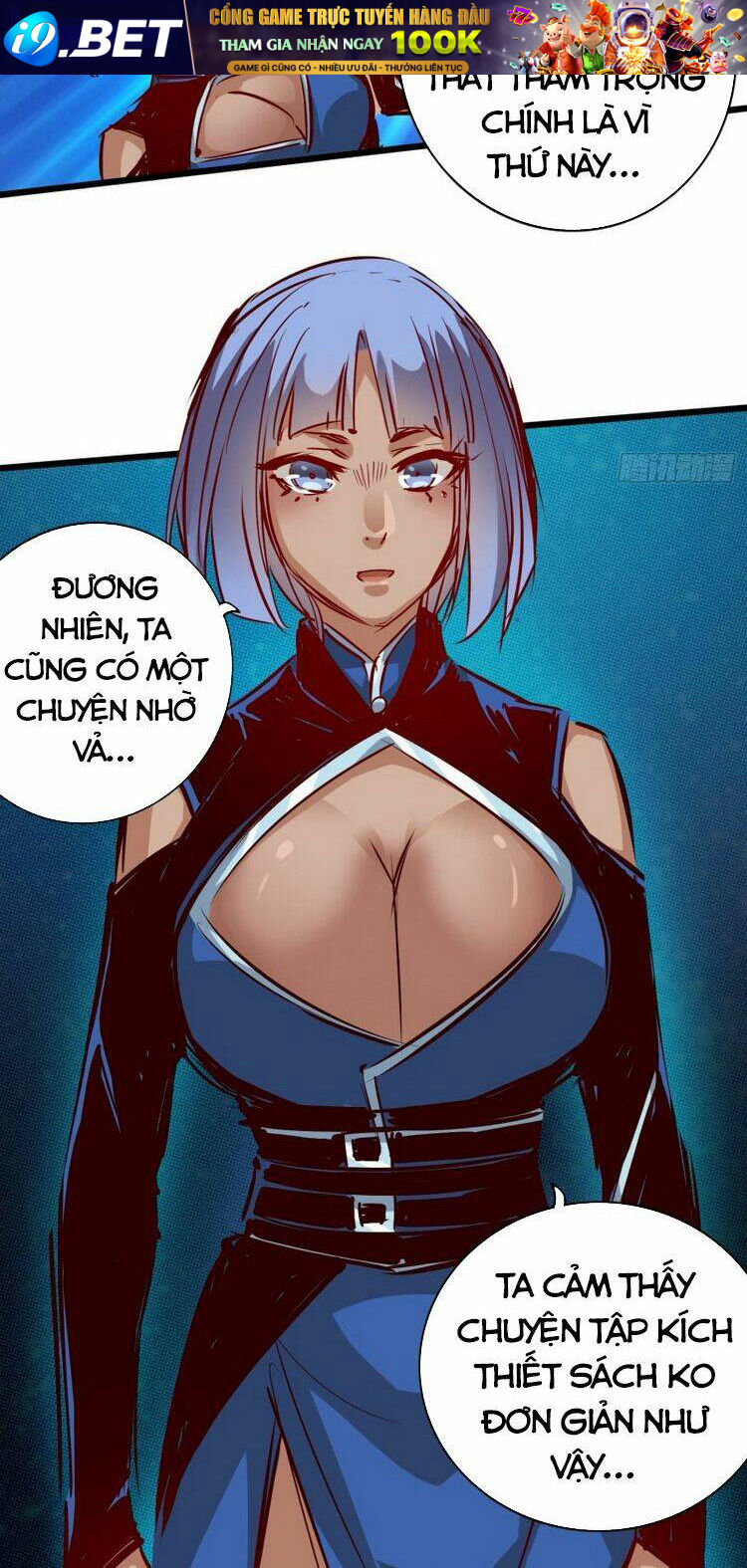 Thông Thiên Chi Lộ - Chapter 71 - Page 25