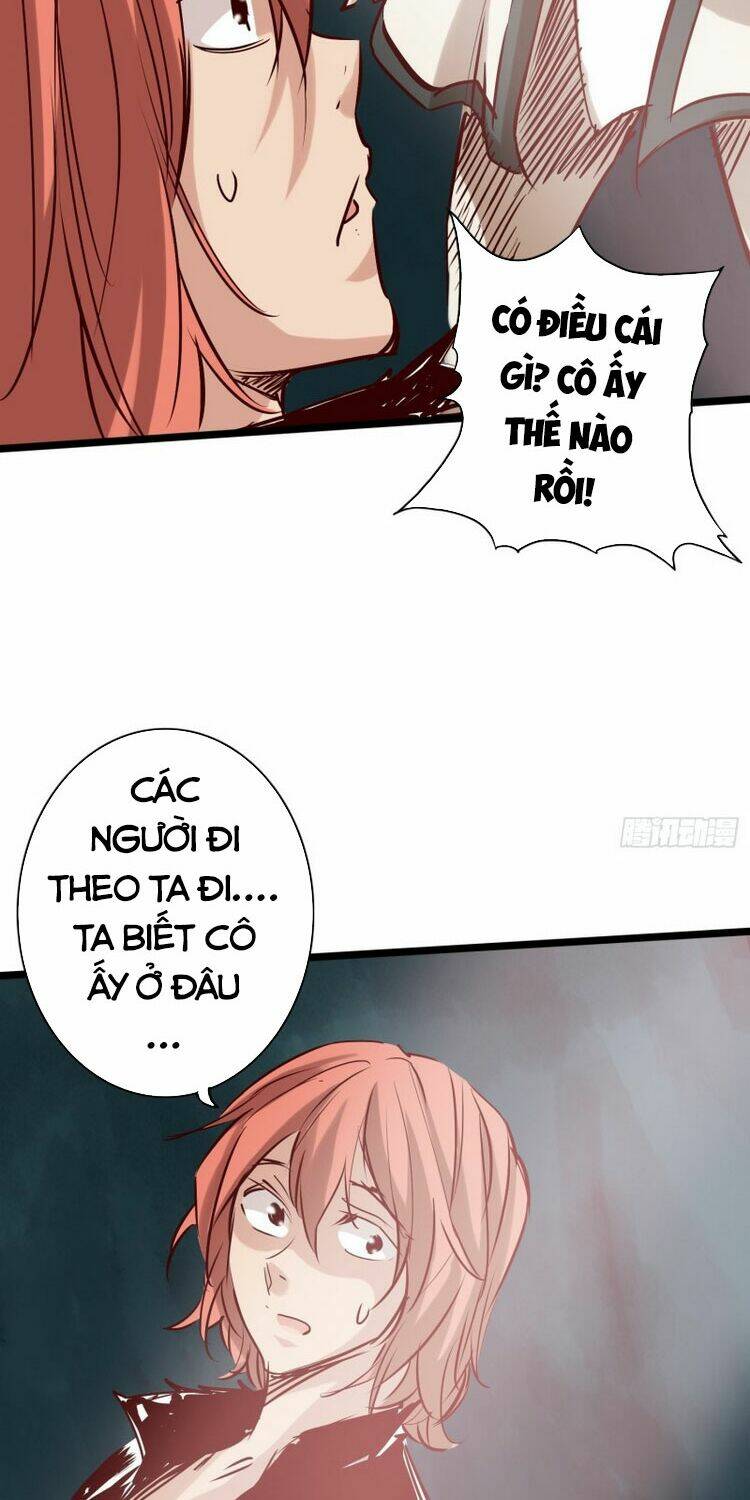 Thông Thiên Chi Lộ - Chapter 71 - Page 34