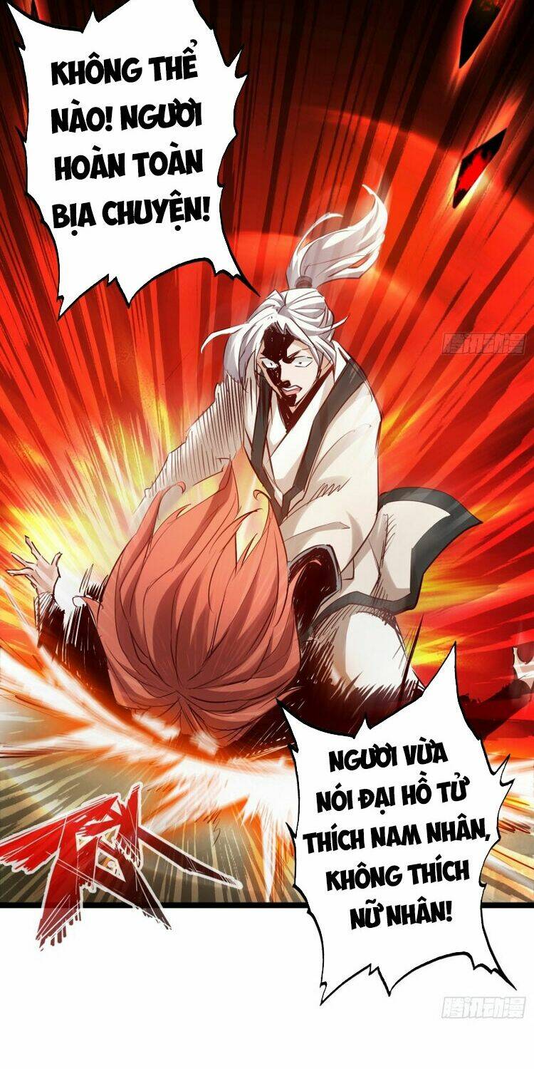 Thông Thiên Chi Lộ - Chapter 72 - Page 11