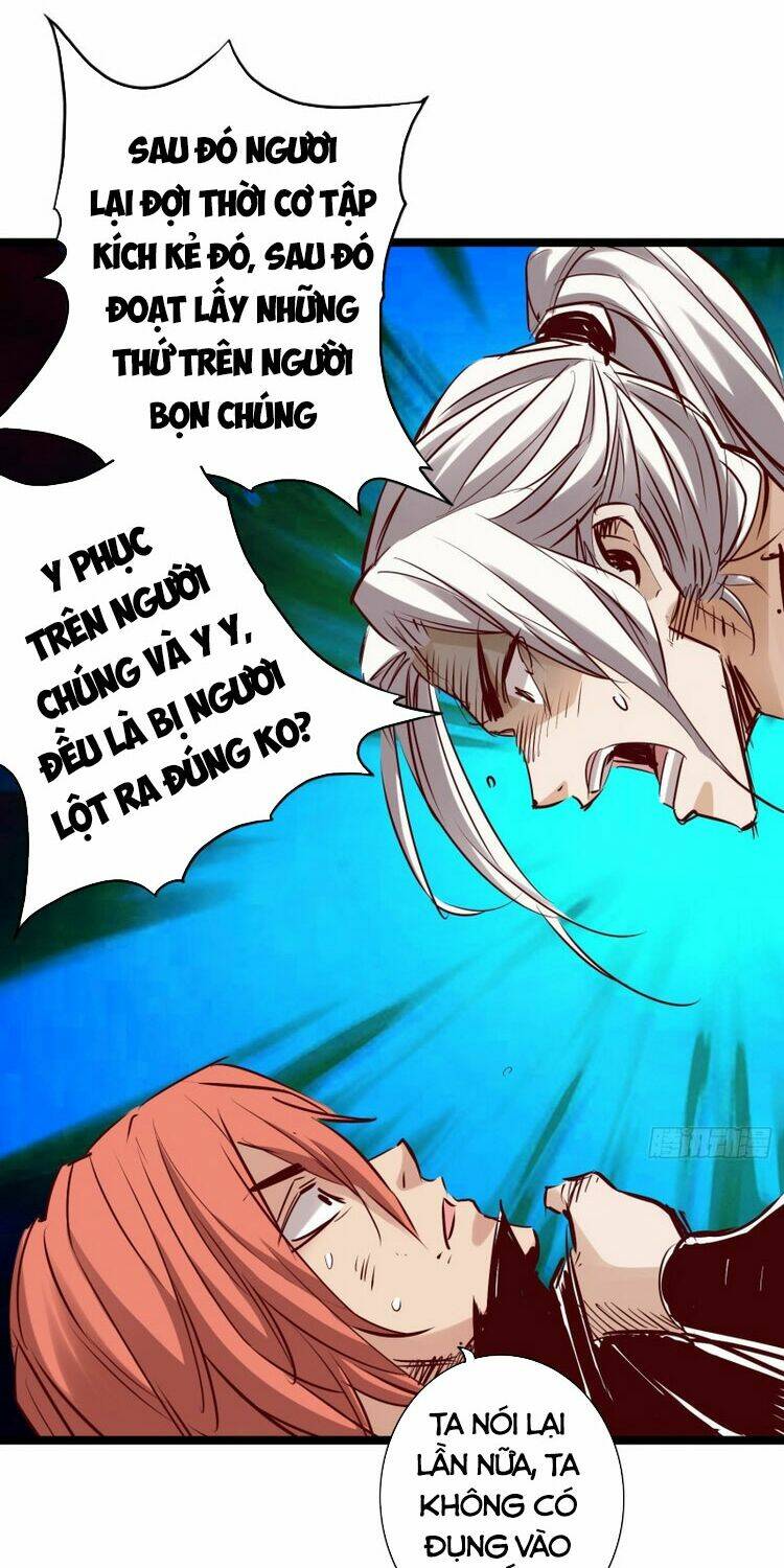 Thông Thiên Chi Lộ - Chapter 72 - Page 13