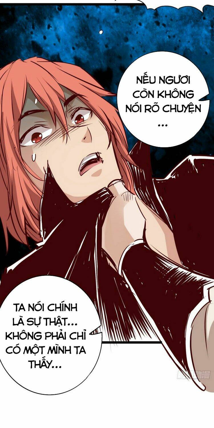 Thông Thiên Chi Lộ - Chapter 72 - Page 15