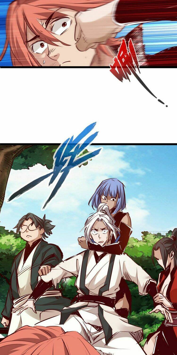 Thông Thiên Chi Lộ - Chapter 72 - Page 17