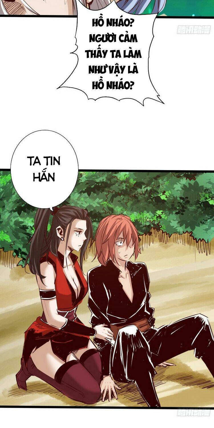 Thông Thiên Chi Lộ - Chapter 72 - Page 20