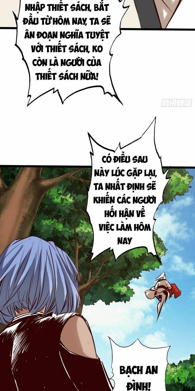 Thông Thiên Chi Lộ - Chapter 72 - Page 24