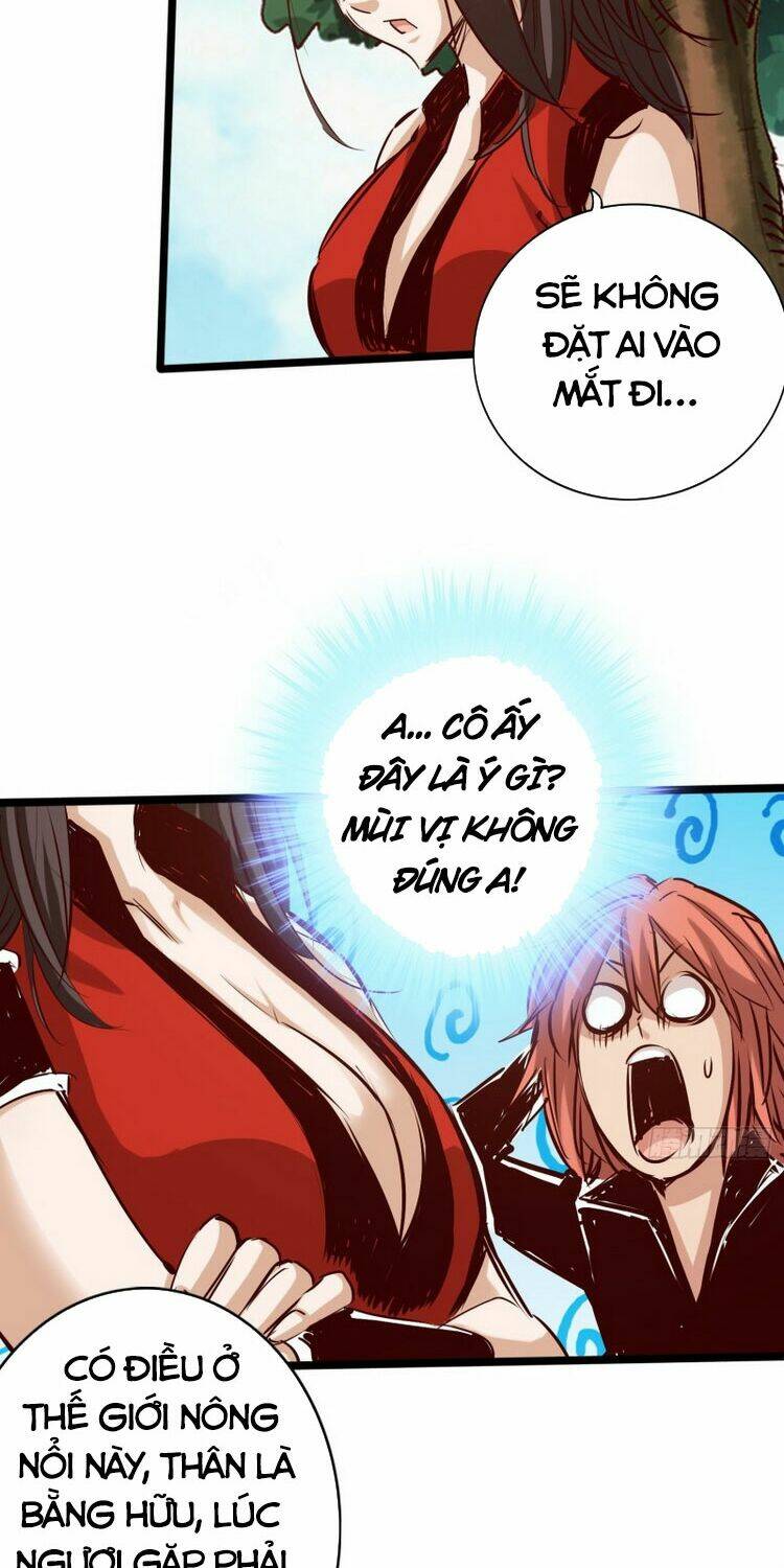 Thông Thiên Chi Lộ - Chapter 72 - Page 28