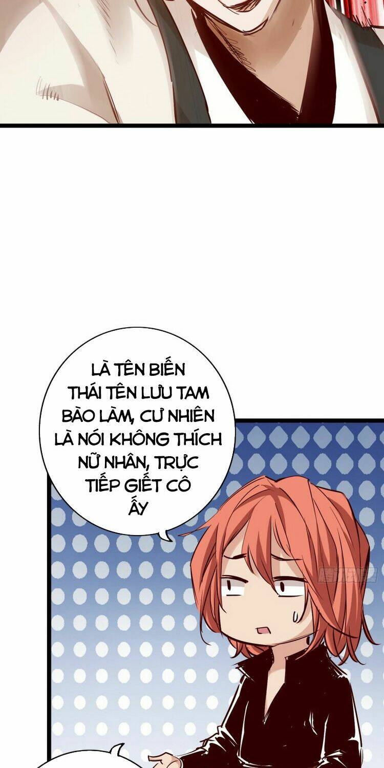 Thông Thiên Chi Lộ - Chapter 72 - Page 7