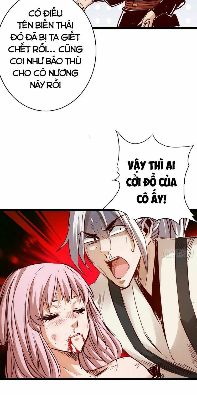 Thông Thiên Chi Lộ - Chapter 72 - Page 8