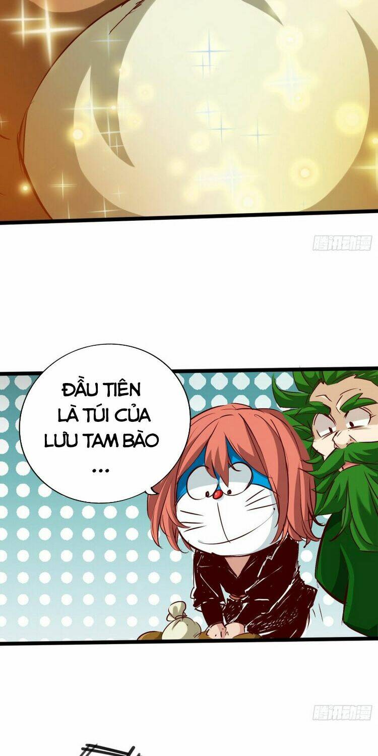 Thông Thiên Chi Lộ - Chapter 73 - Page 11