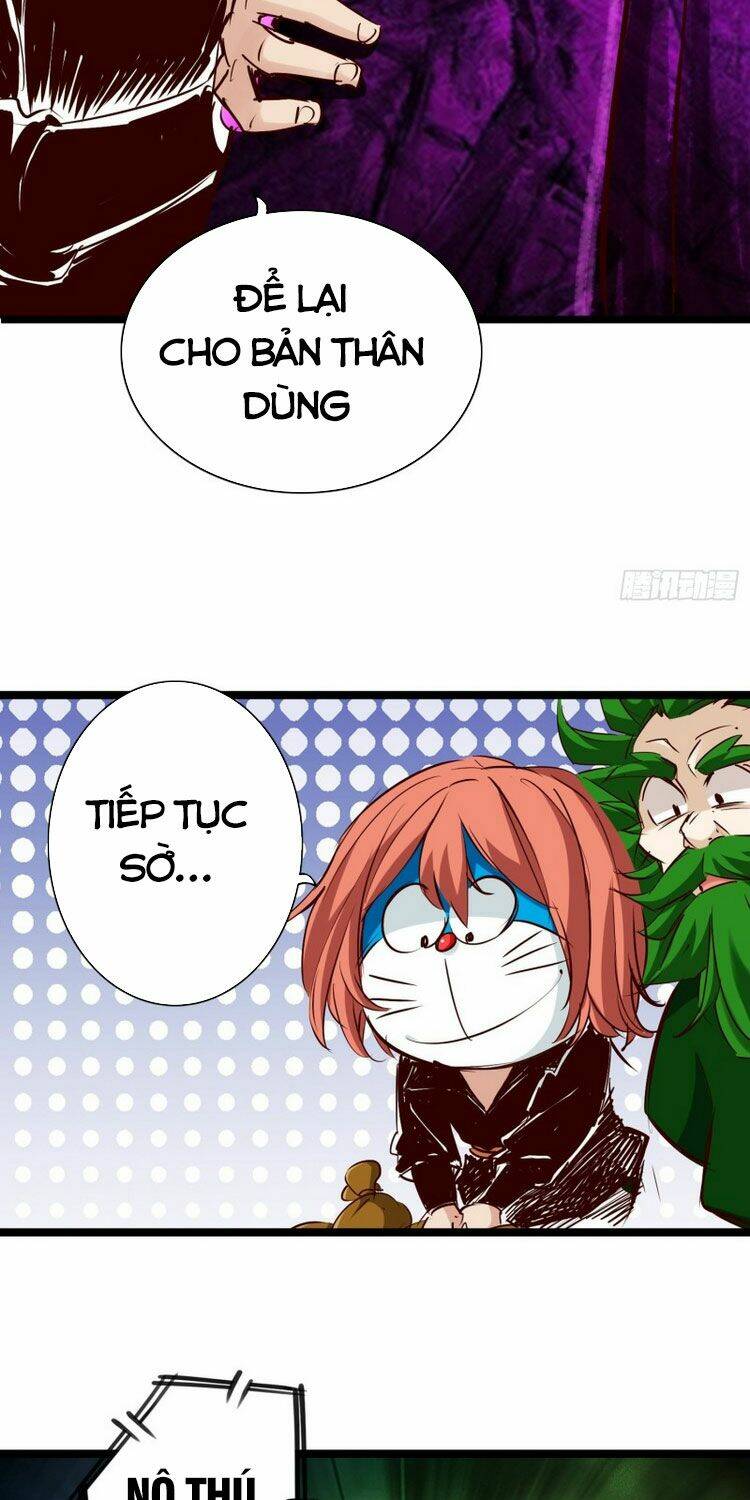 Thông Thiên Chi Lộ - Chapter 73 - Page 18