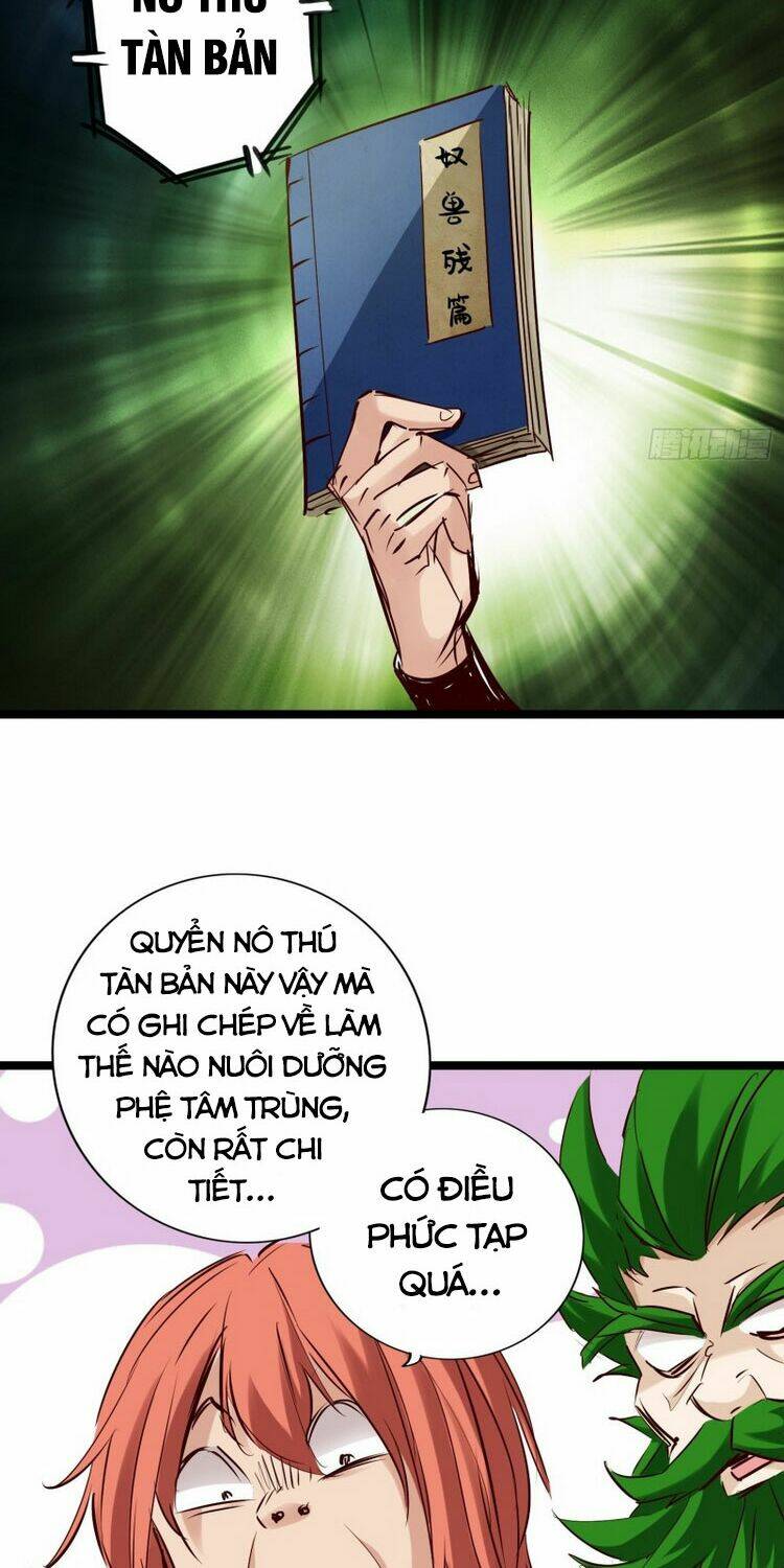 Thông Thiên Chi Lộ - Chapter 73 - Page 19