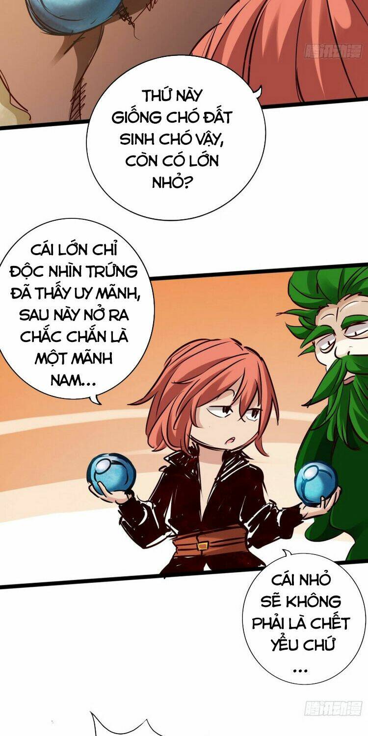 Thông Thiên Chi Lộ - Chapter 73 - Page 21