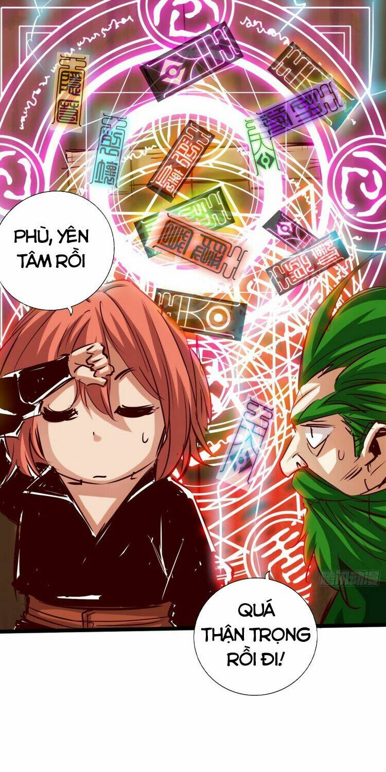 Thông Thiên Chi Lộ - Chapter 73 - Page 7