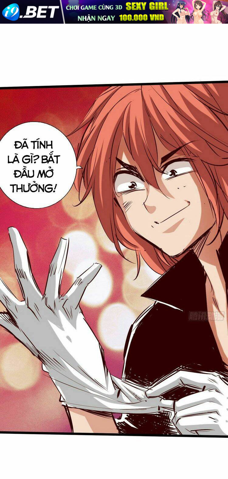 Thông Thiên Chi Lộ - Chapter 73 - Page 8