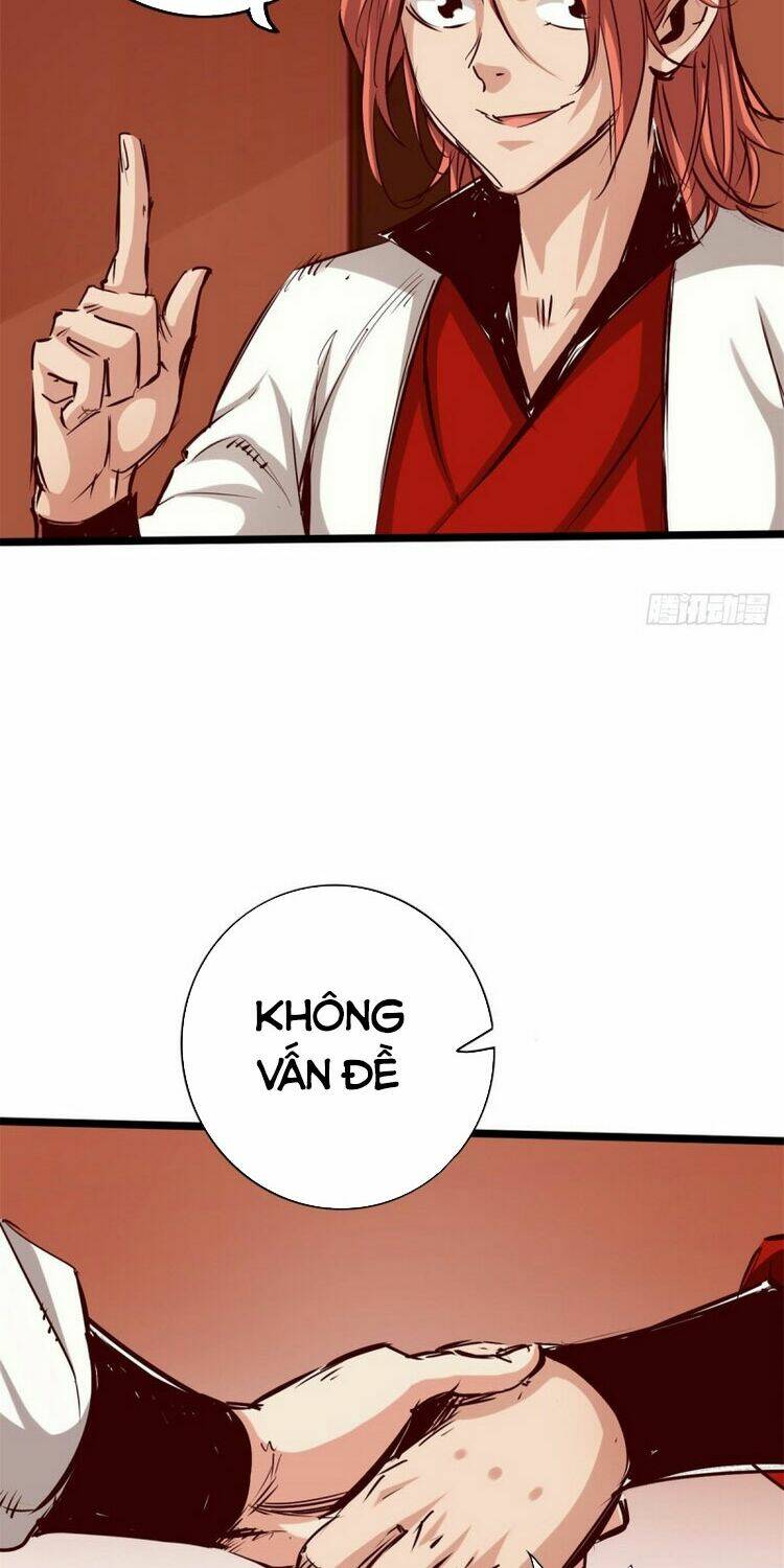 Thông Thiên Chi Lộ - Chapter 74 - Page 9