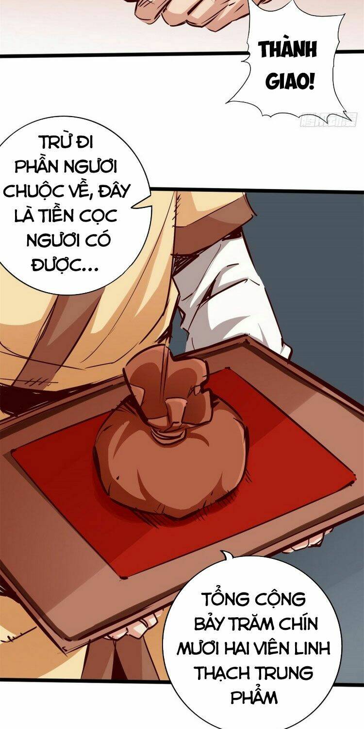 Thông Thiên Chi Lộ - Chapter 74 - Page 10